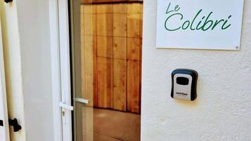 Details aan de buitenkant