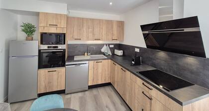 Appartement "Le Colibri" centre Cholet 5pers