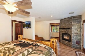5 chambres, Wi-Fi, draps fournis