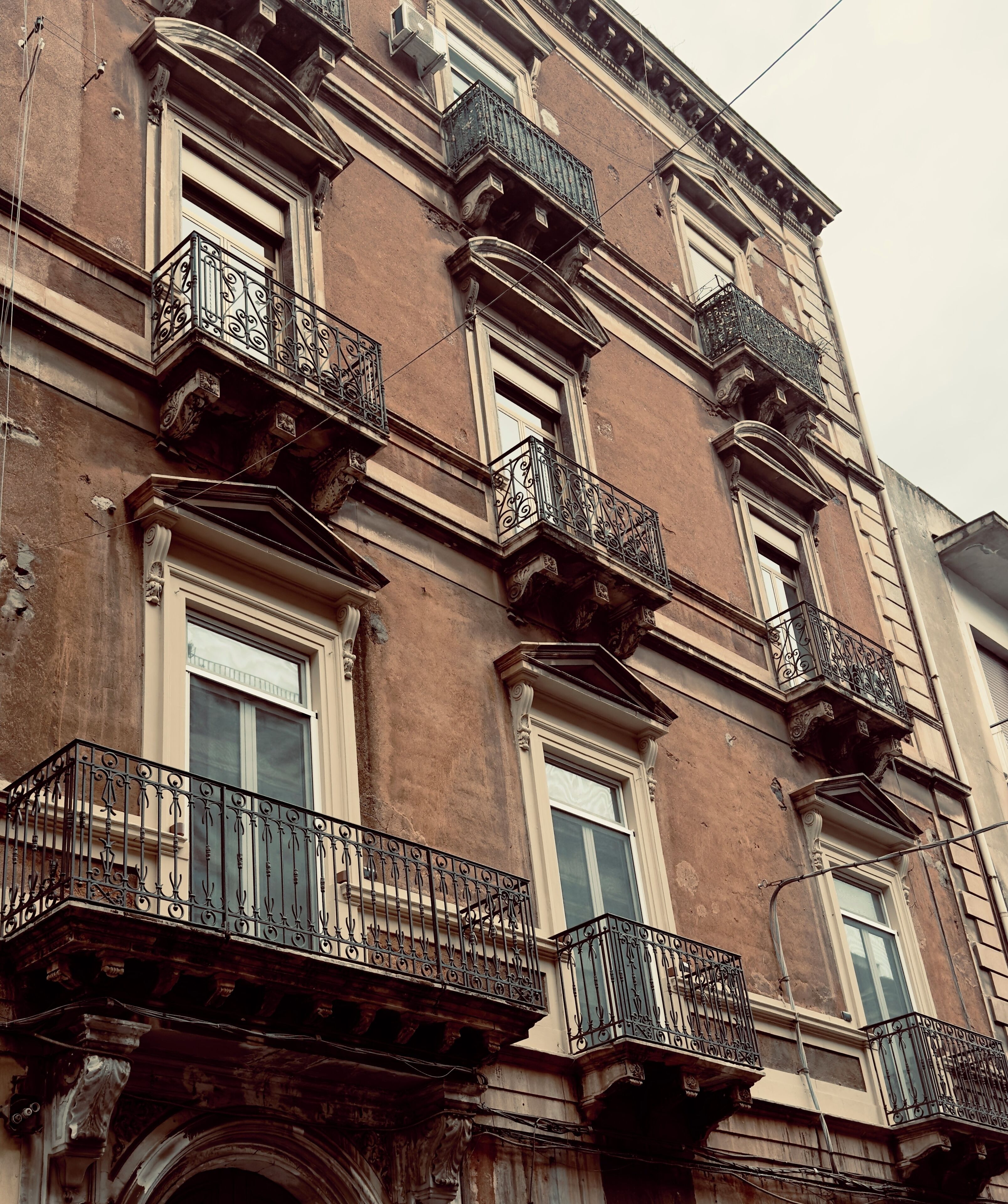 ด้ านหน้าที่พัก