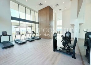Fitnesscenter