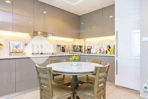 Essbereich im Zimmer