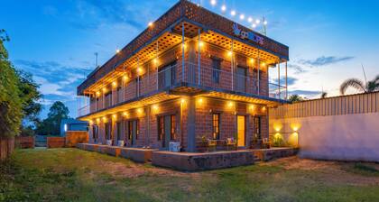 goSTOPS Pondicherry Near Auroville