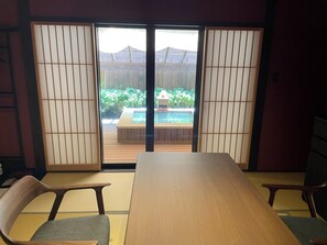 Camera Superior, non fumatori (w/ Hot Spring Open-Air Bath, Kumo) | Wi-Fi gratuito, lenzuola