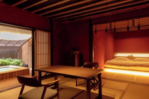 Camera Superior, non fumatori (w/ Hot Spring Open-Air Bath, Kumo) | Wi-Fi gratuito, lenzuola