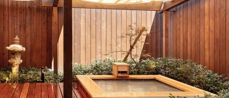 Zimmer, Nichtraucher (w/ Hot Spring Open-Air Bath, Kaze) | Badezimmer