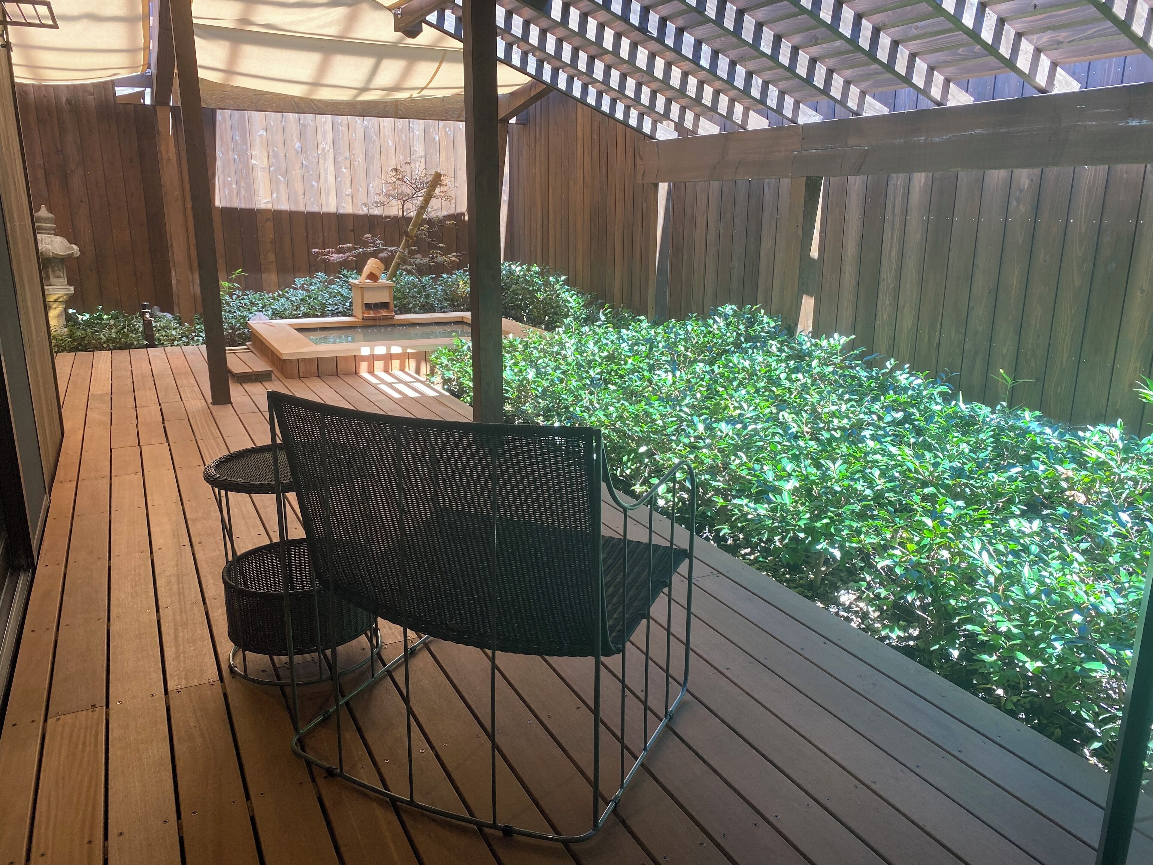 Moderate Room with Hot Spring Open-Air Bath [Kaze], Non Smoking