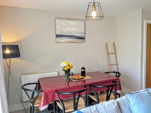 Dining - Spindrift Fowey (Fowey)