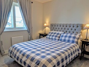 3 Schlafzimmer, WLAN, Bettwäsche
