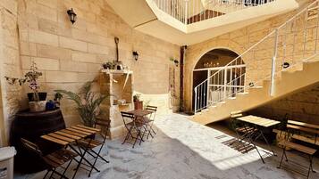 Habitación, 1 habitación, con acceso para personas discapacitadas | Sala de estar