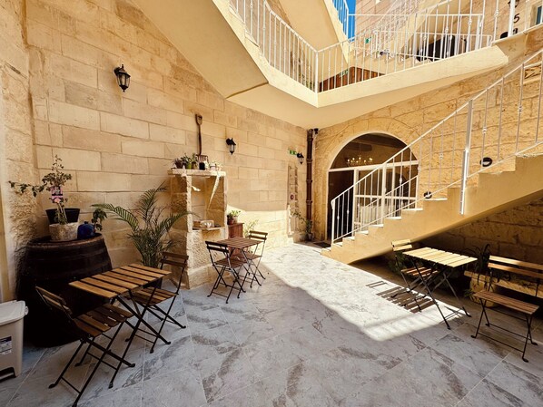 Habitación, 1 habitación, con acceso para personas discapacitadas | Sala de estar