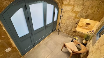 Quarto, 1 quarto, acessível | Entrada da propriedade