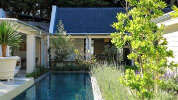 Außenpool, beheizter Pool