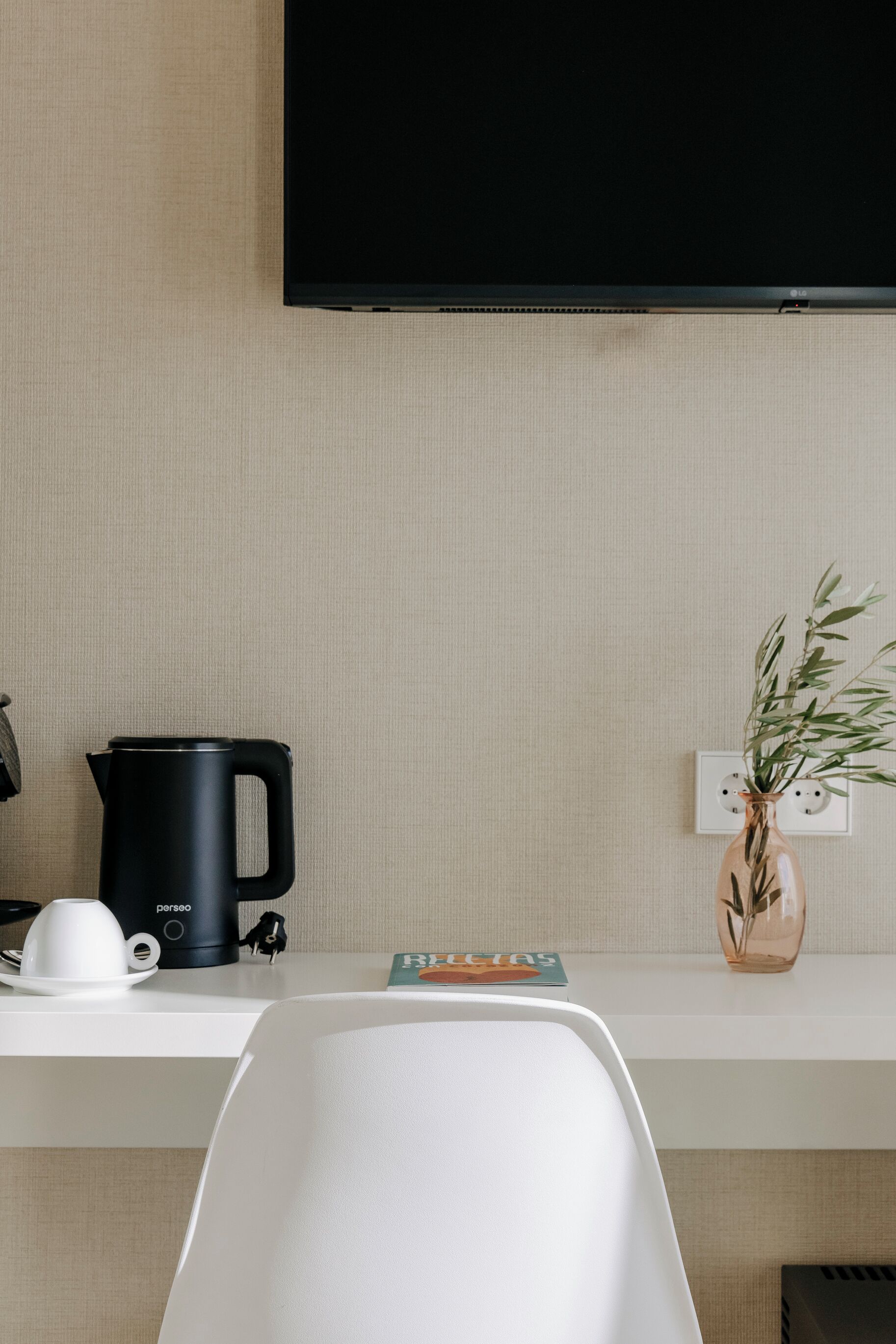 小型套房 | 客房内保险箱、隔音、熨斗/熨板、免费 WiFi