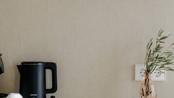 Suite junior | Caja de seguridad en la habitación y insonorización