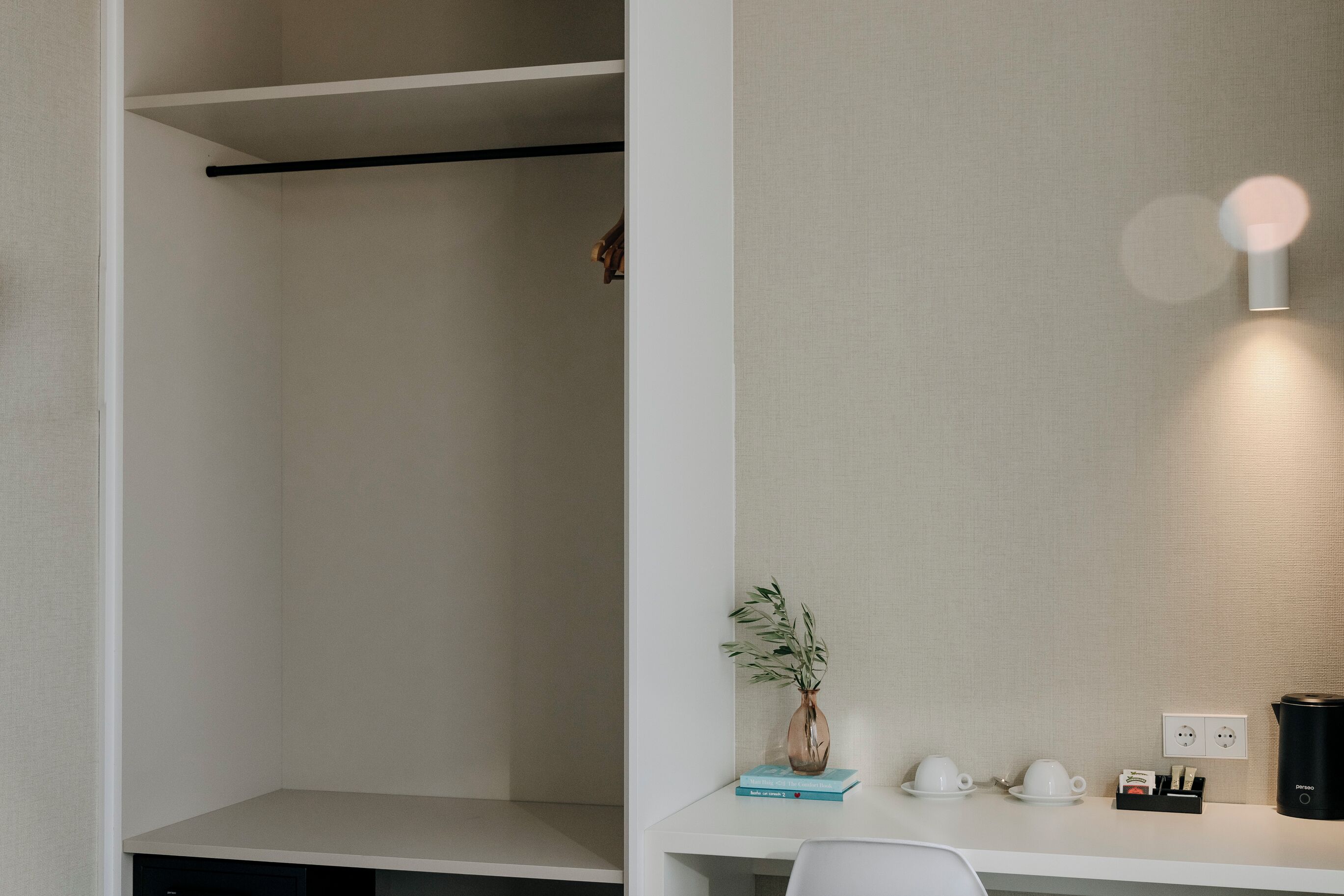 Superior Double Room | In-room safe, soundproofing, iron/ironing board, free WiFi