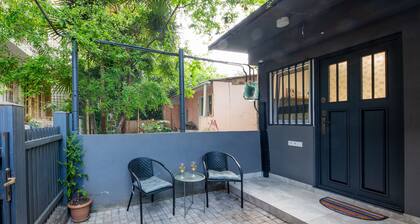 HB apartments Irakli Abashidze