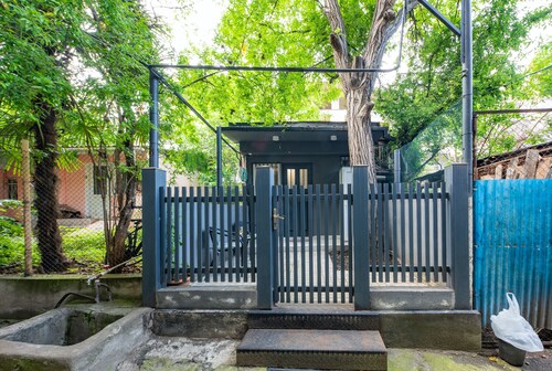 HB apartments Irakli Abashidze