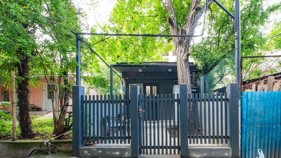 HB apartments Irakli Abashidze