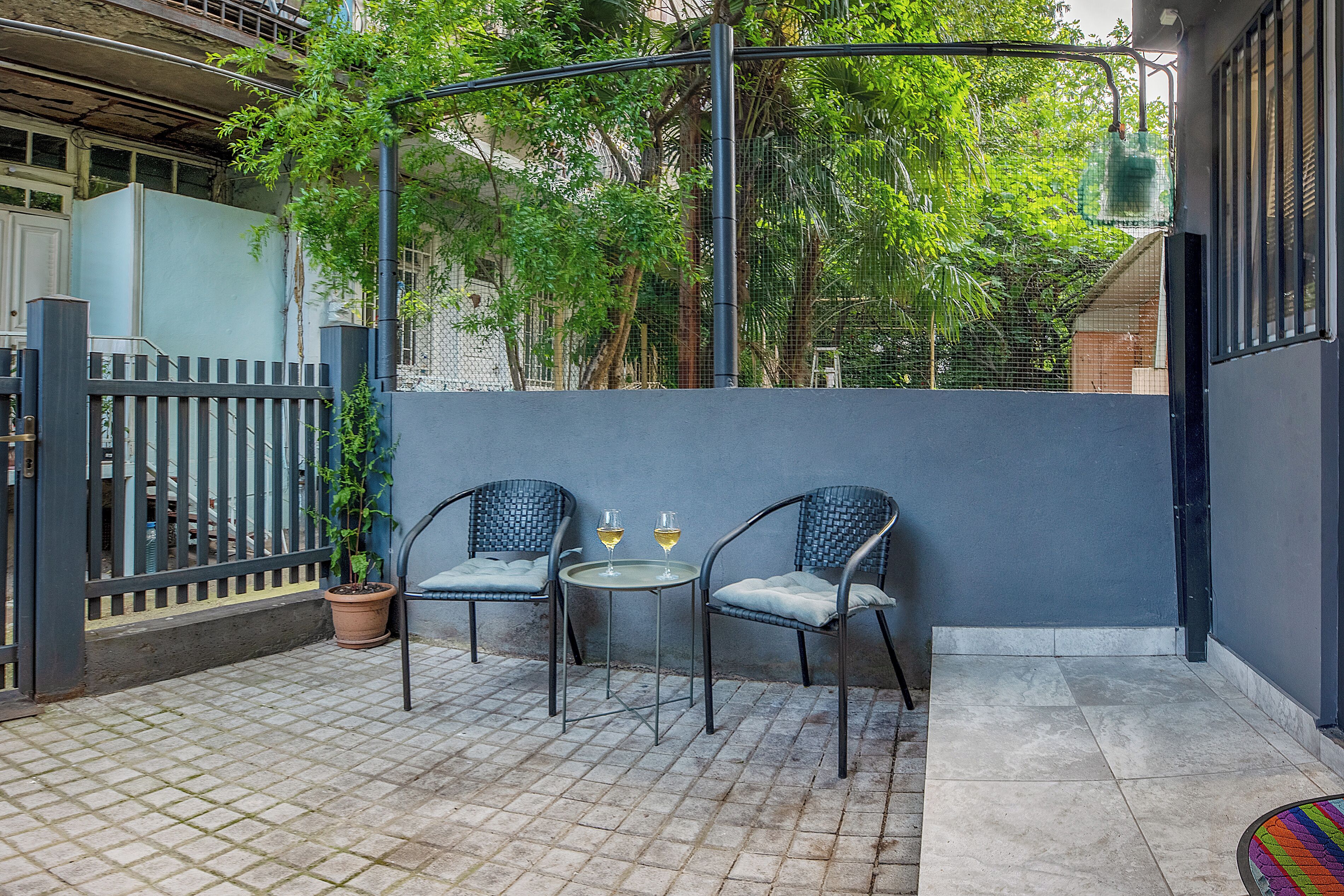 إطلالة الغرفة