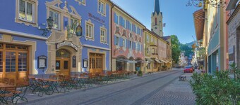 Urban meets nature - your hideaway in the 5-Lakes Region