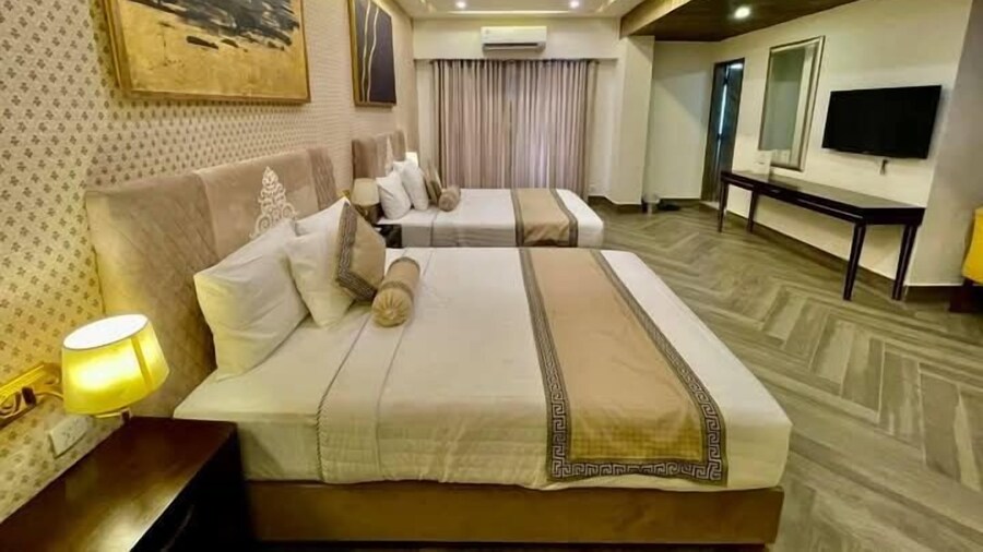 Sheltons Rezidor Islamabad