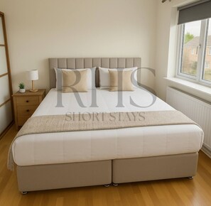 4 Schlafzimmer, Bügeleisen/Bügelbrett, Internetzugang, Bettwäsche