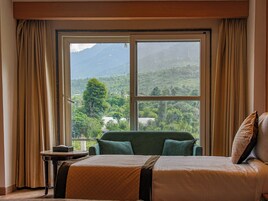 Vista desde la habitación