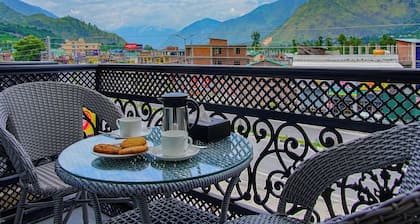 Click Hotel Bhuntar,Kullu-Bhuntar Airport