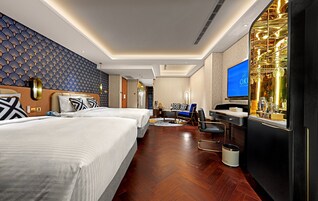 Superior Twin Room | View from room