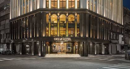 OKU Hotel Taichung