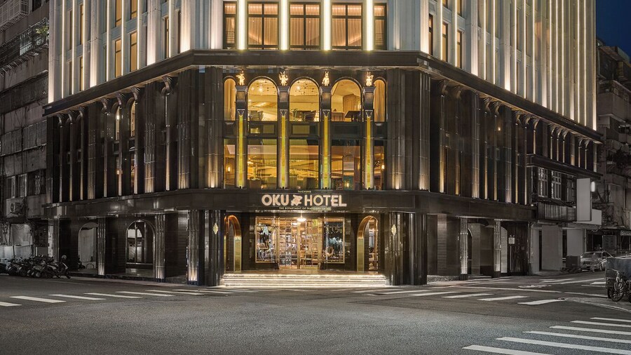 OKU Hotel Taichung
