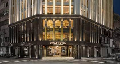 OKU Hotel Taichung