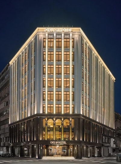 OKU Hotel Taichung