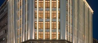 OKU Hotel Taichung