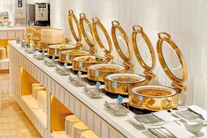 Restaurant - OKU Hotel Taichung (Taichung)