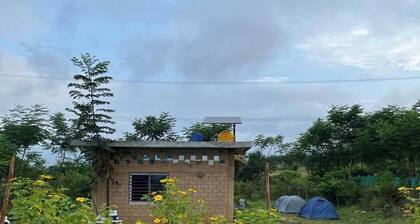JoE- Amidst Nature campground in Thalikothanur - CAMPSITE 3