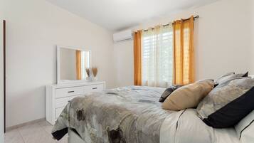 3 habitaciones, tabla de planchar con plancha y wifi gratis