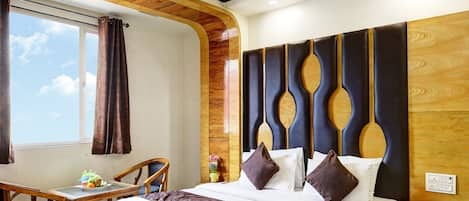 Chambre Deluxe