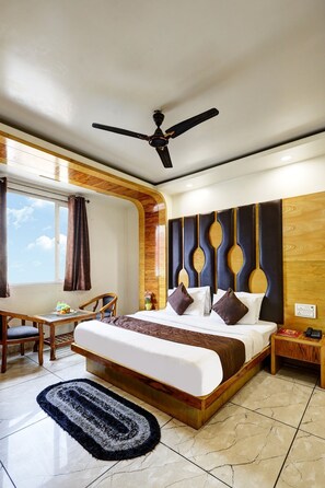 Draps en coton égyptien, literie de qualité supérieure, bureau