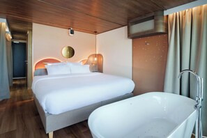 Junior-Suite, Flussblick