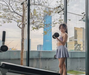 Gym - Dorsett Kuala Lumpur by Five Senses (Kuala Lumpur)