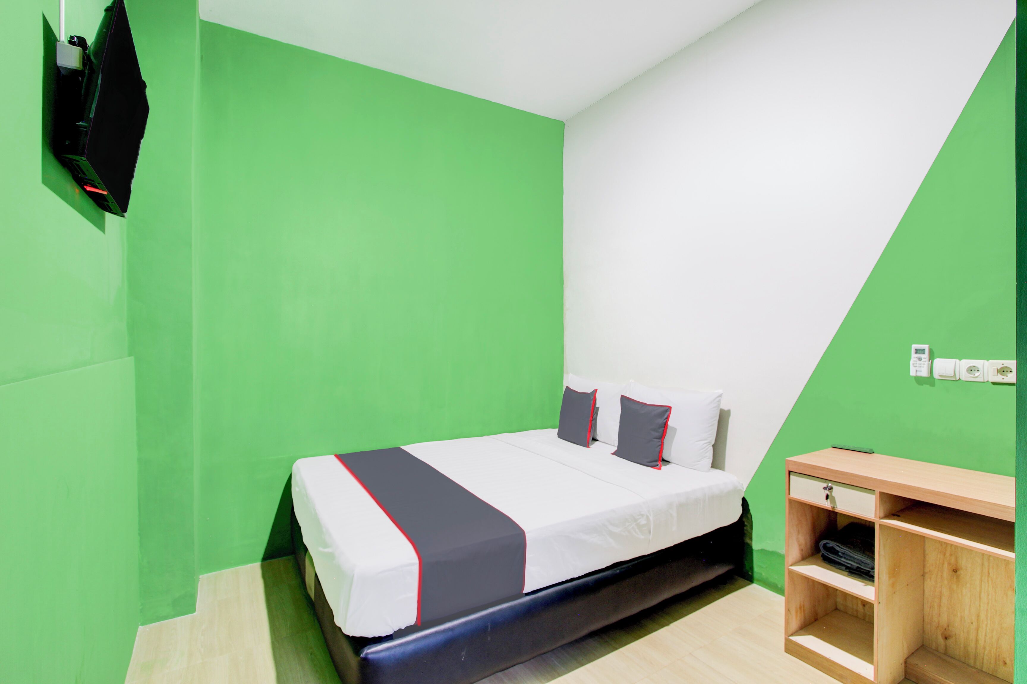 스탠다드 더블룸 | 무료 WiFi, 침대 시트