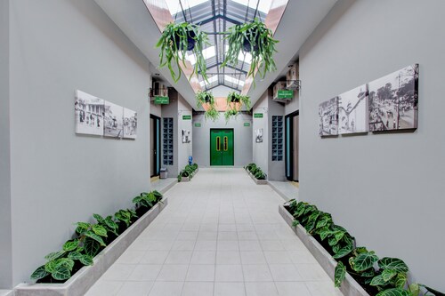 Hotel O Yogyakarta near Jalan Malioboro formerly Malio Inn