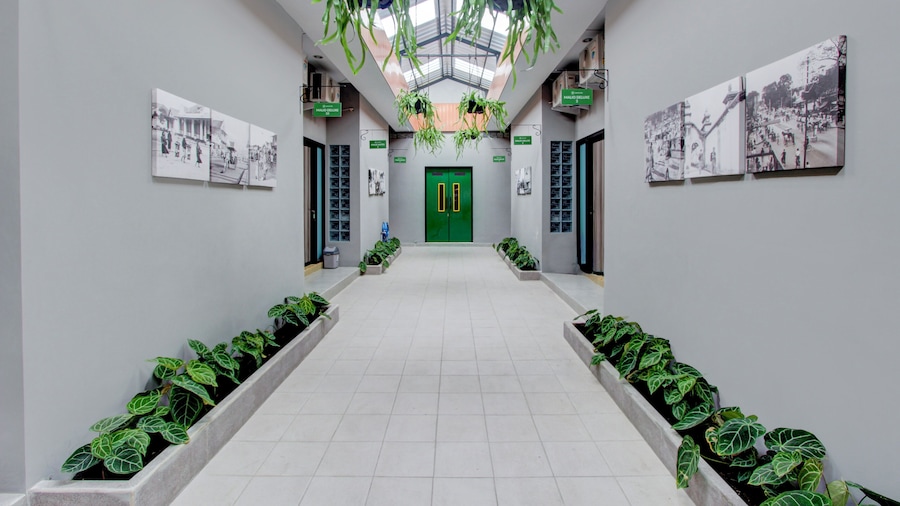 Hotel O Yogyakarta near Jalan Malioboro formerly Malio Inn
