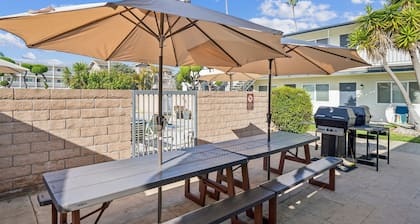 Beautiful 1 Bed Beach Condo #224 1 Bedroom Condo by Sunset Shores Condominiums