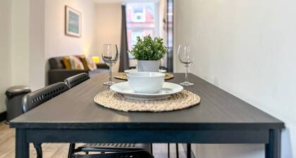 Homey 1-Bed Apartment in the Heart of Sunderland