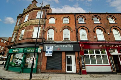 1BR Urban Retreat in Central Sunderland