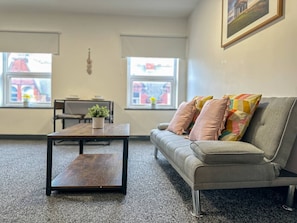 TV - Cozy 1BR flat nestled in the heart of Sunderland (Sunderland)