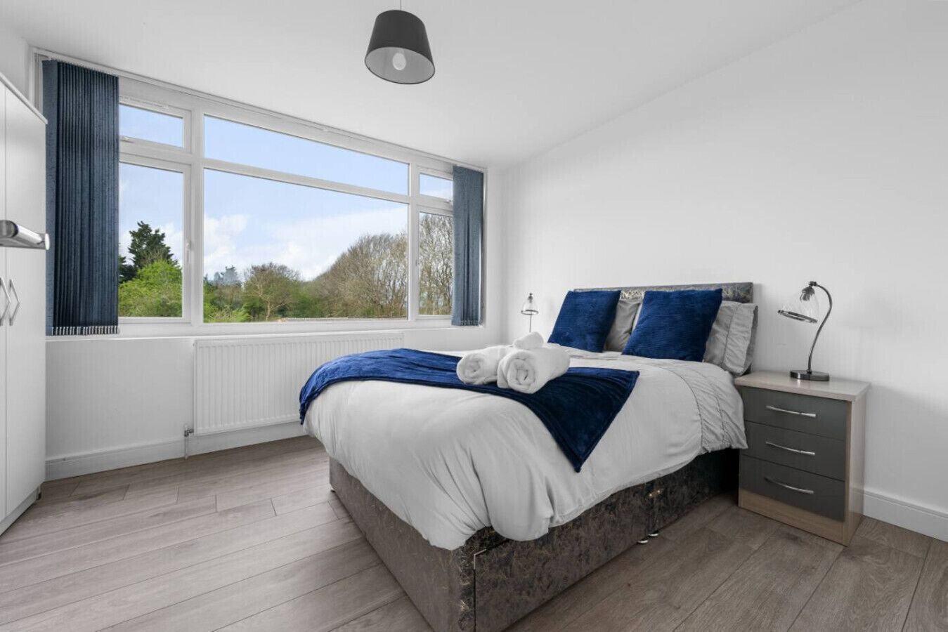 3 chambres, bureau, fer et planche à repasser, Wi-Fi